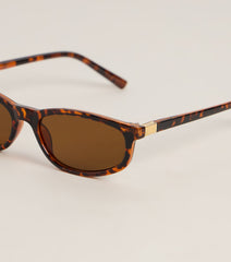 Weekend In Soho Round Sunglasses