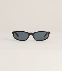 Too Busy Round Sunglasses