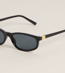 Too Busy Round Sunglasses