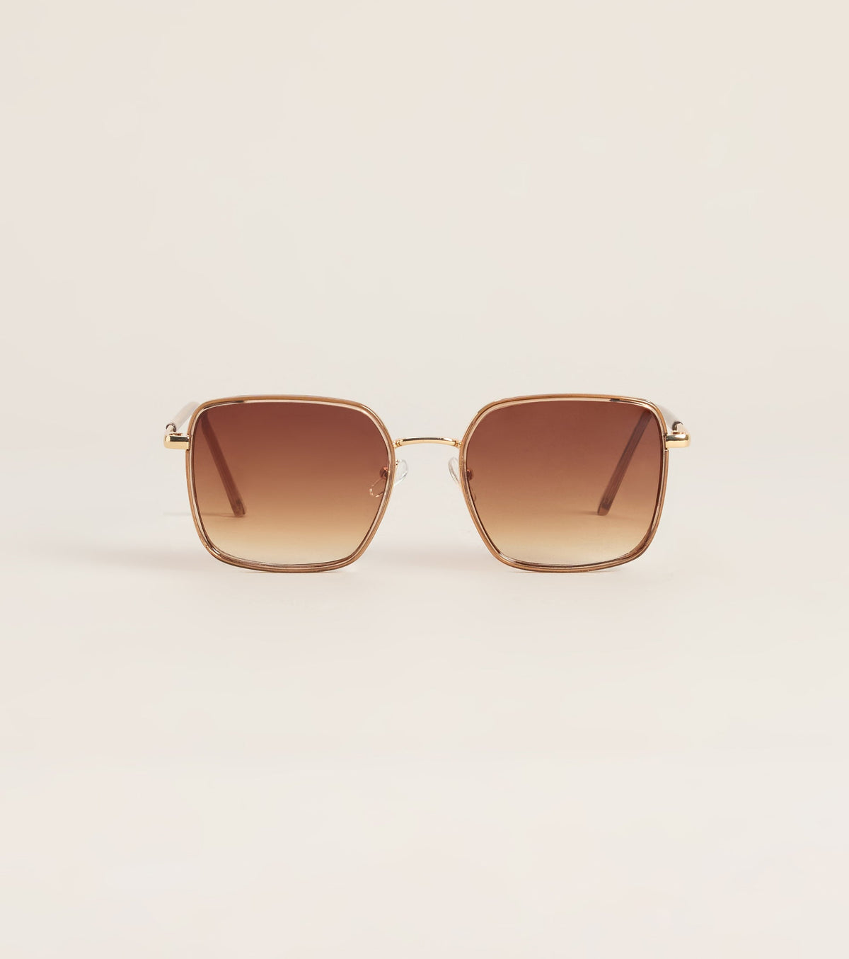 Everyday Luxe Square Sunglasses