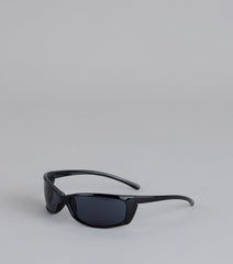 Low Key Icon Sleek Sunglasses
