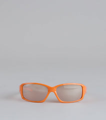 Hot Take Rectangle Sunglasses