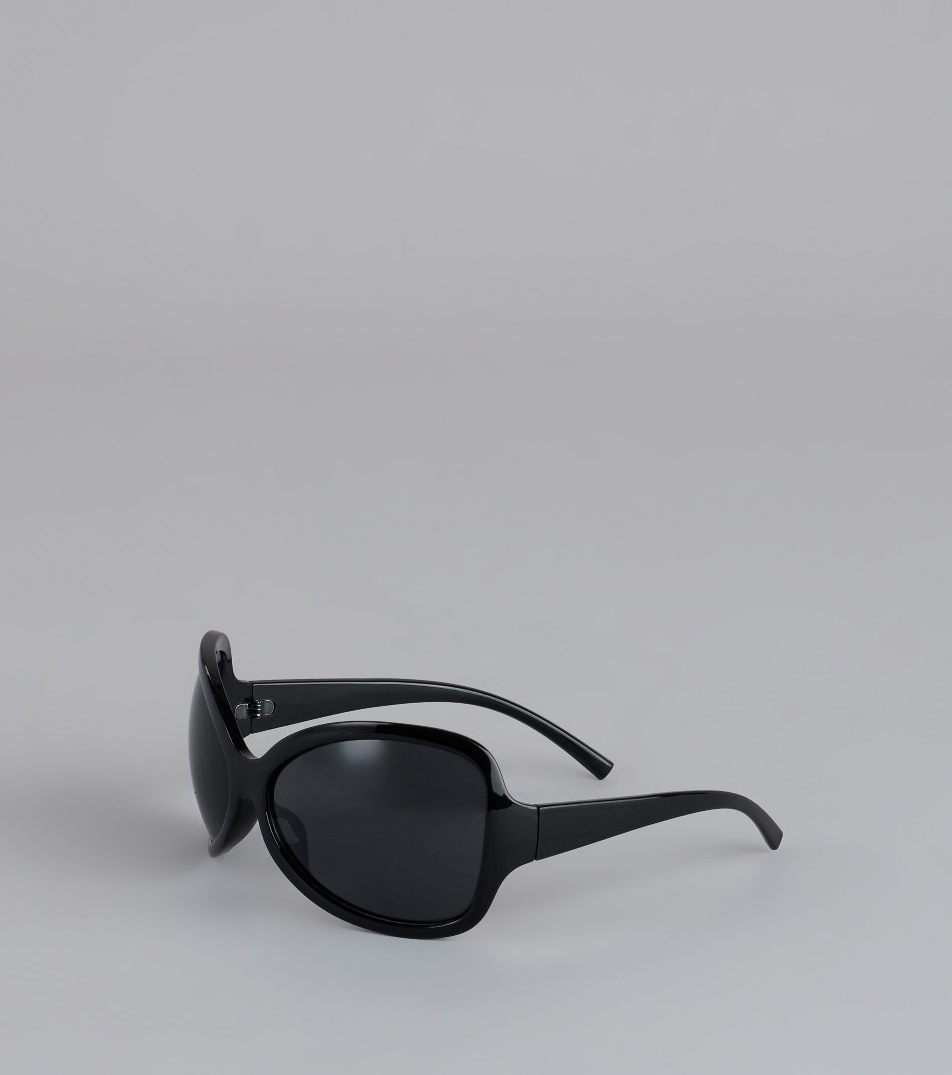 Love The Drama Oversized Sunglasses
