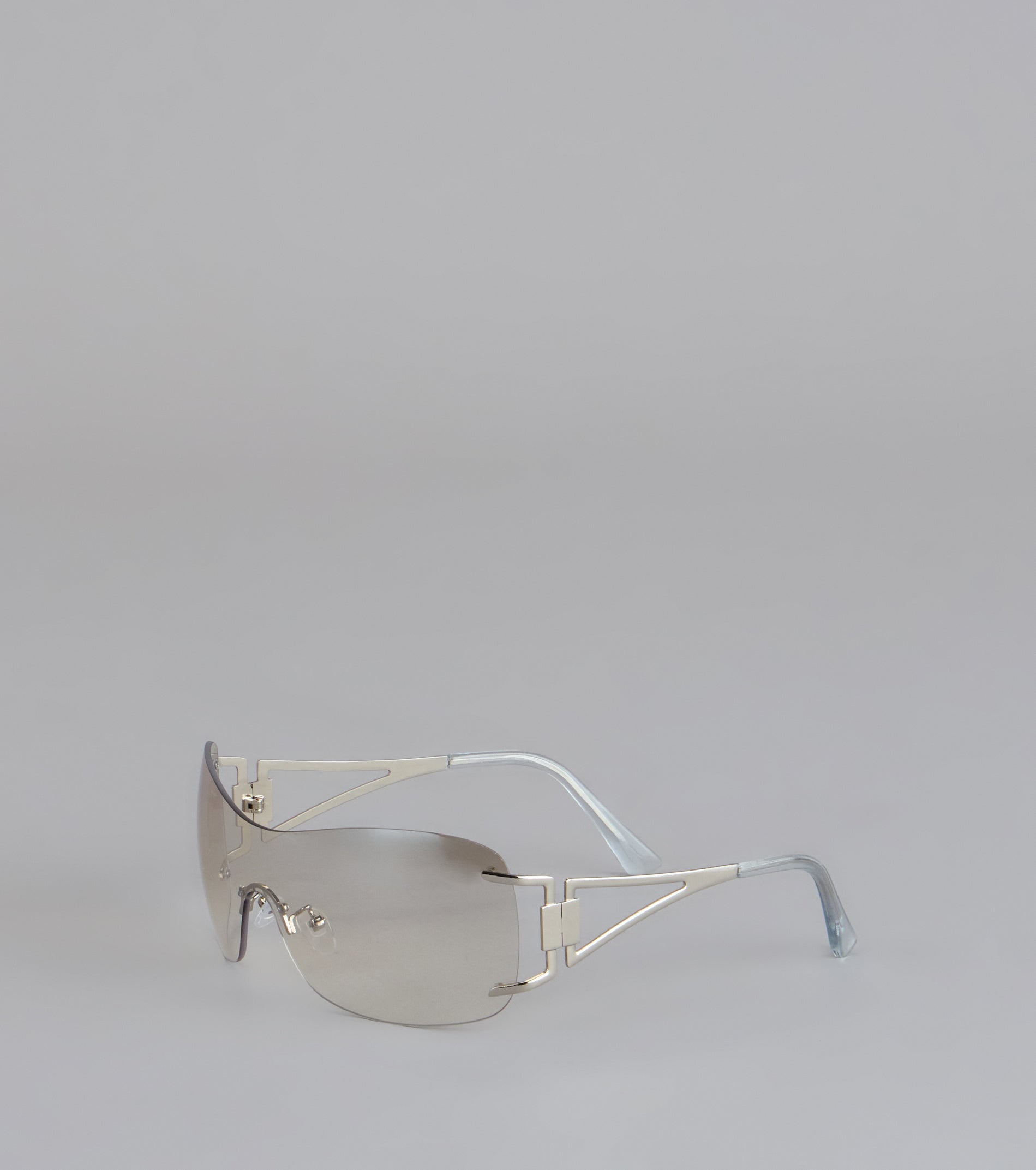 Low Key Icon Shield Sunglasses