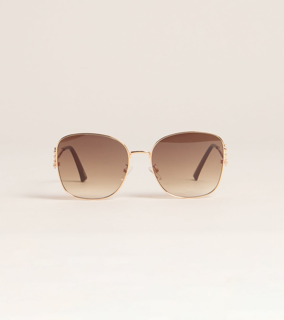 Golden Hour Gossip Sunglasses