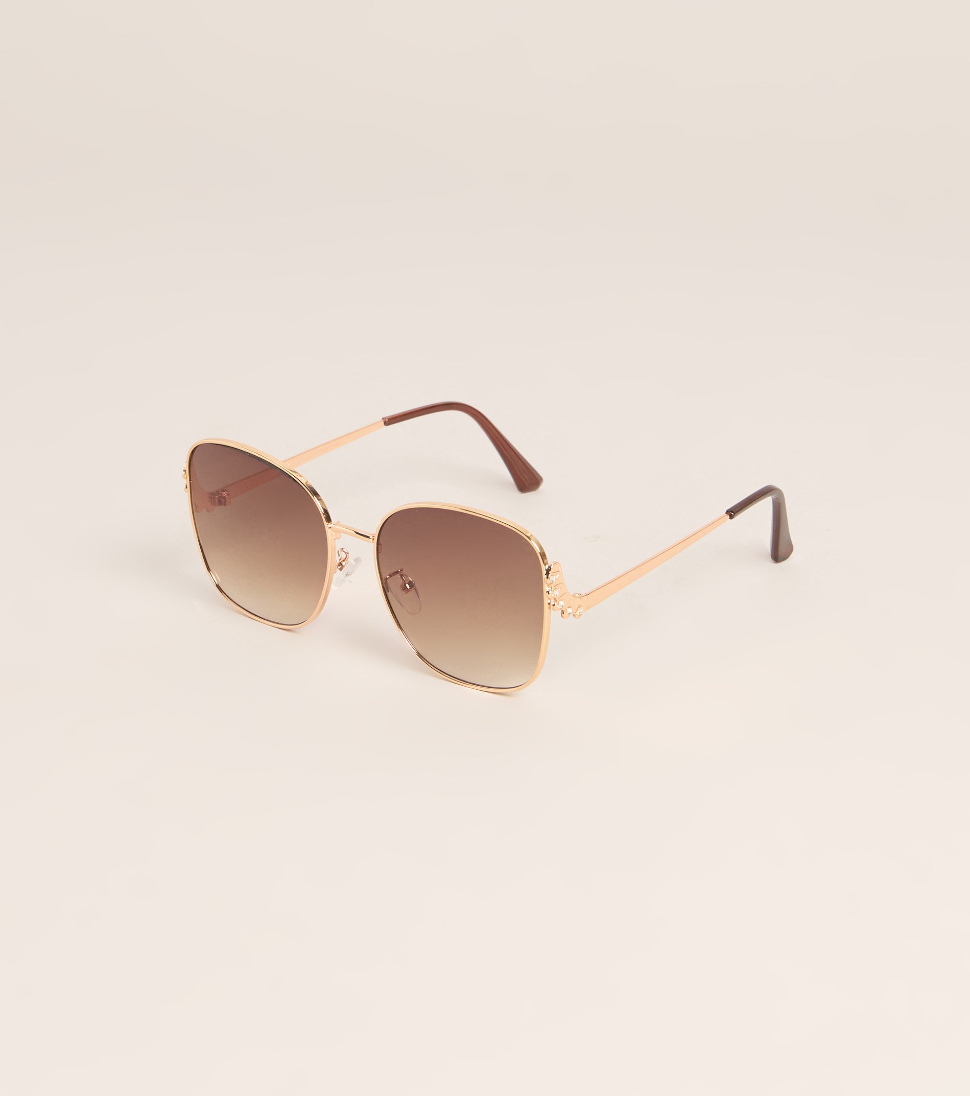 Golden Hour Gossip Sunglasses