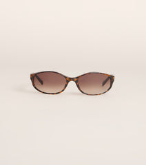 Offline Energy Oval Sunglasses