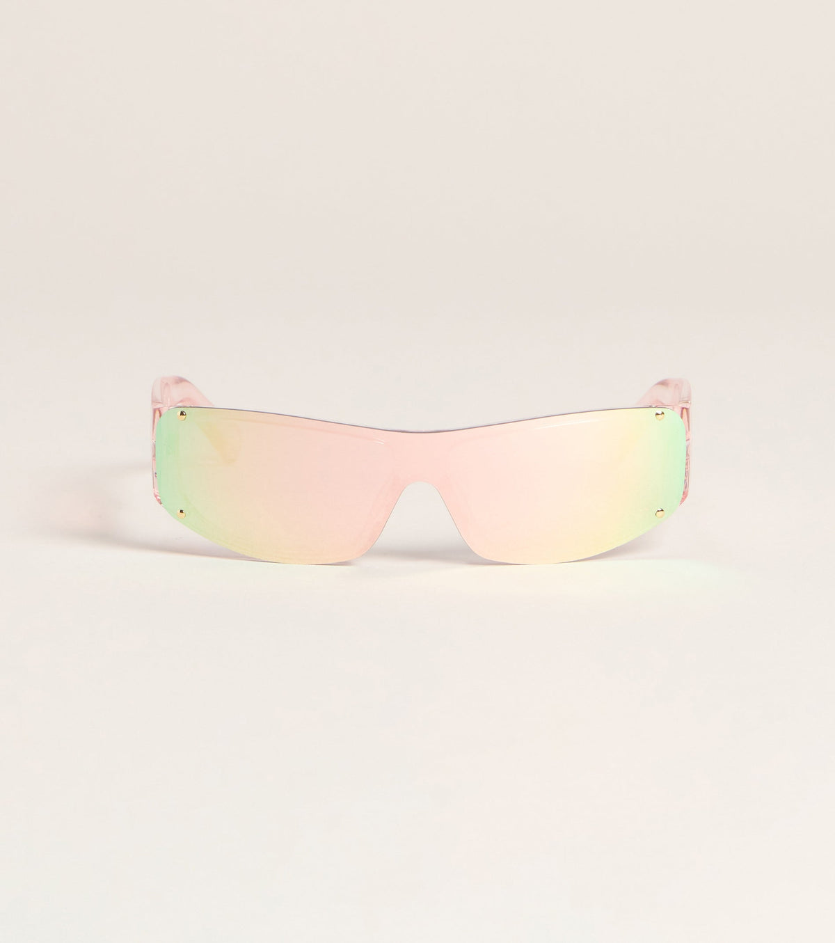 Iconic Edge Shield Sunglasses