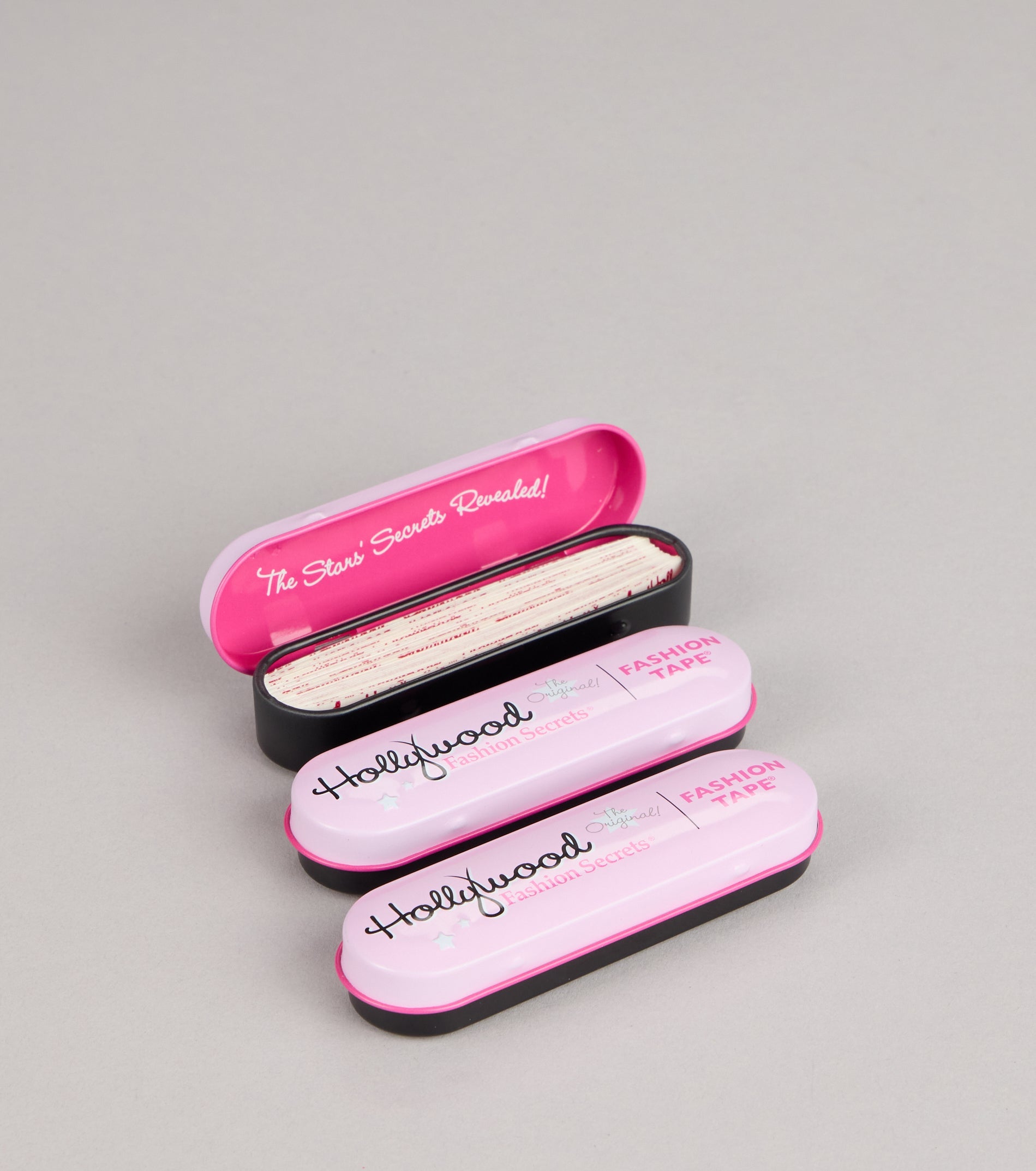 Hollywood Fashion Tape Three Pack Set