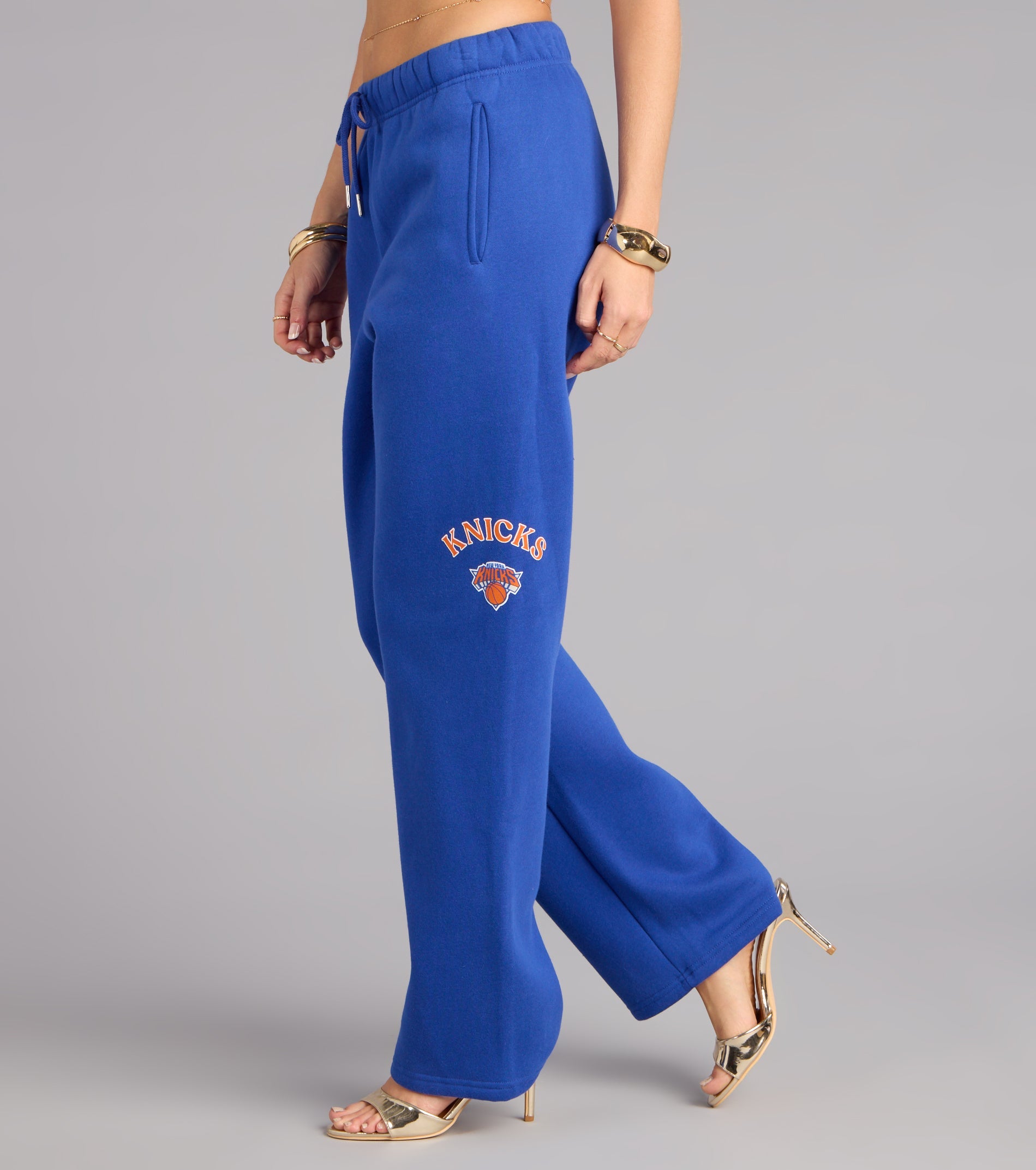 Game Day Cozy Ultra Game NBA Knicks Sweatpants