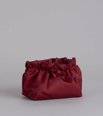 Pretty Packed Bow Makeup Bag