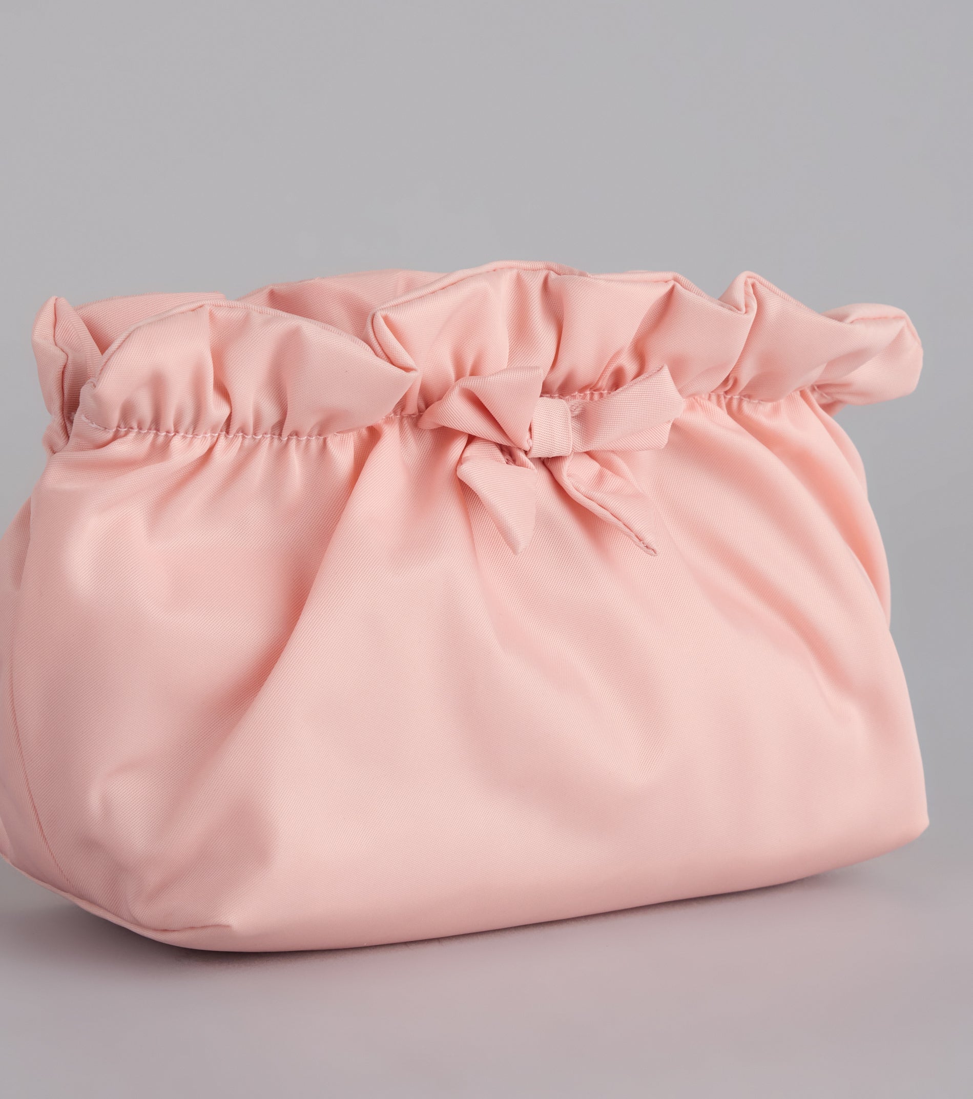 Pretty Packed Bow Makeup Bag