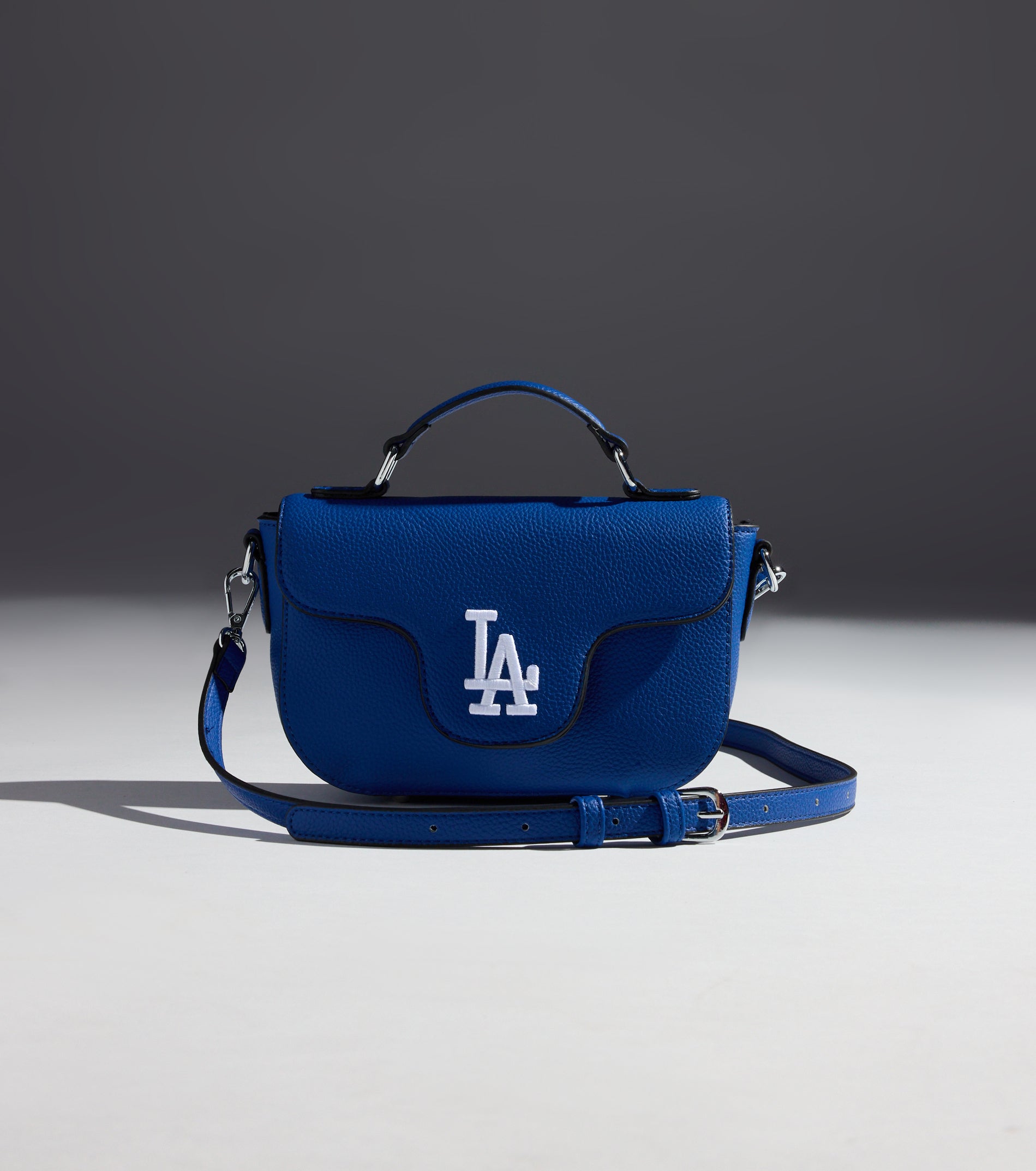 City Chic LA Dodgers Shoulder Bag