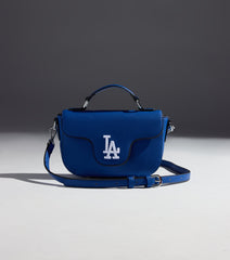 City Chic LA Dodgers Shoulder Bag