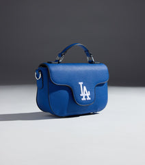 City Chic LA Dodgers Shoulder Bag