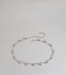 Western Muse Horse Chain Belt