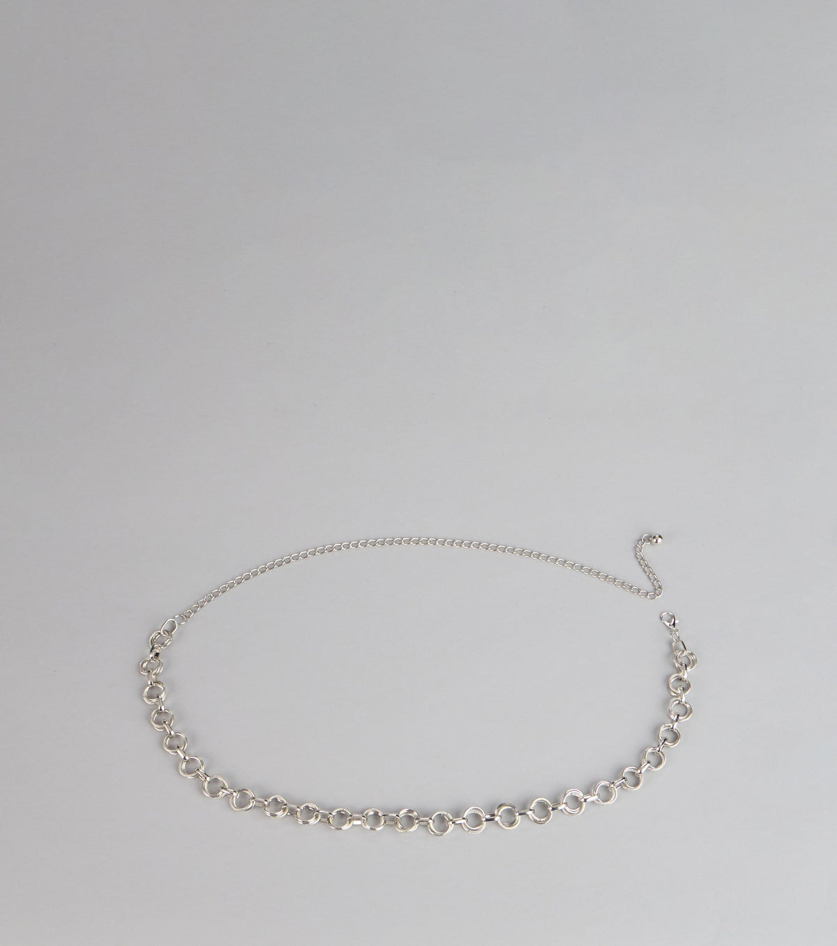 Shine On Mini O-Ring Chain Belt