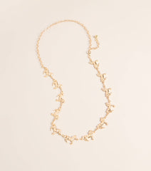 Lucky Ride Horse Chain Belt