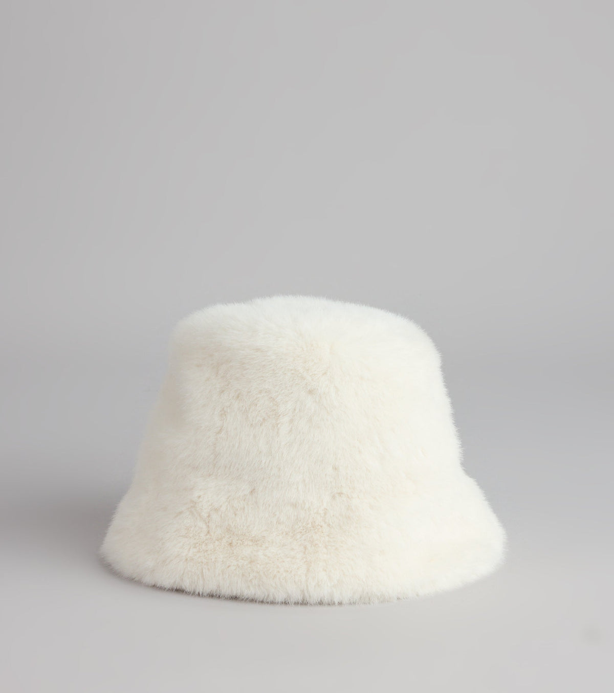 Cool Girl Cozy Faux Fur Bucket Hat