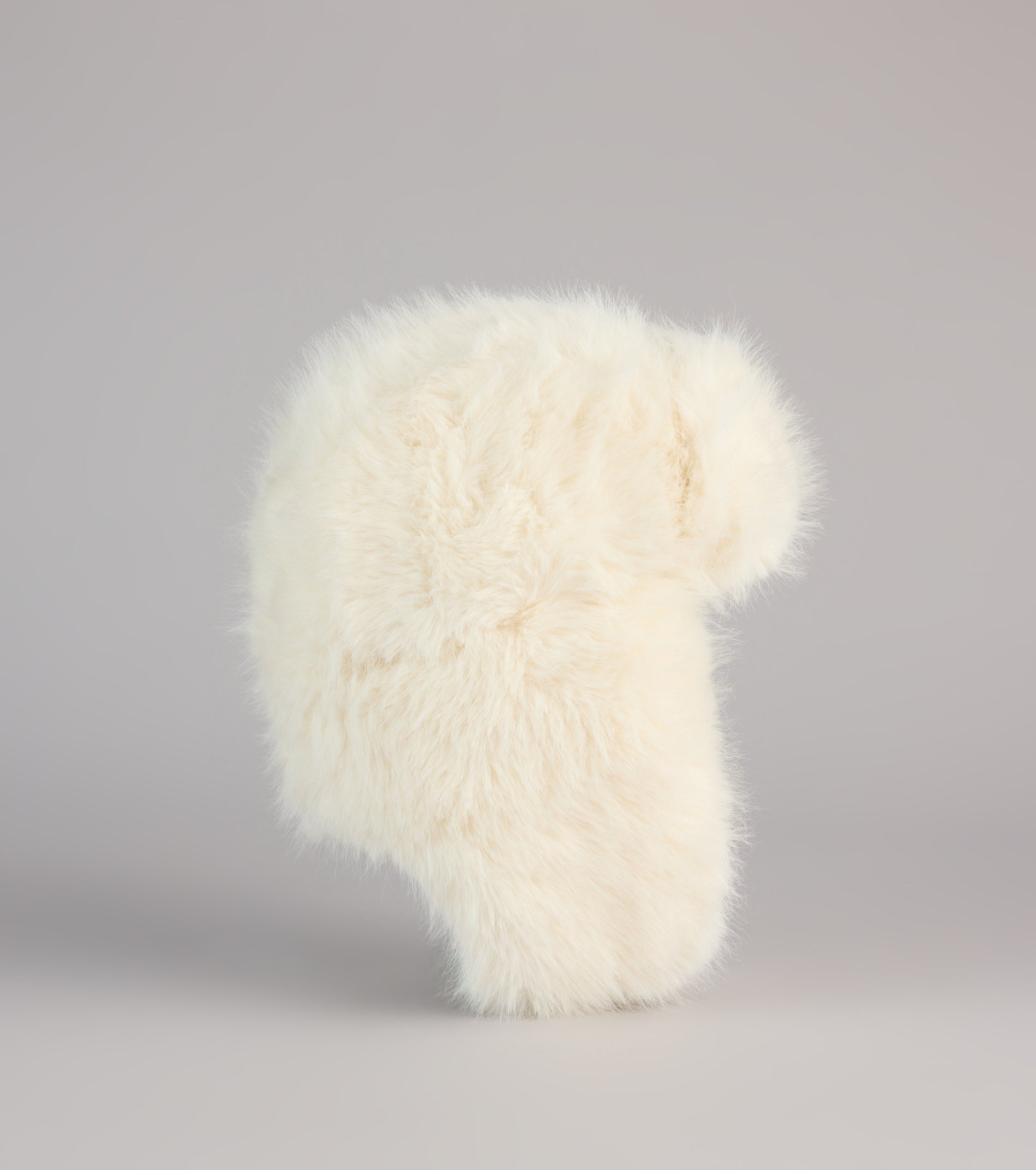 Cold Girl Era Faux Fur Trapper Hat