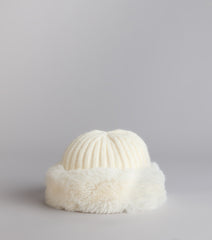Cozy Girl Moment Beanie