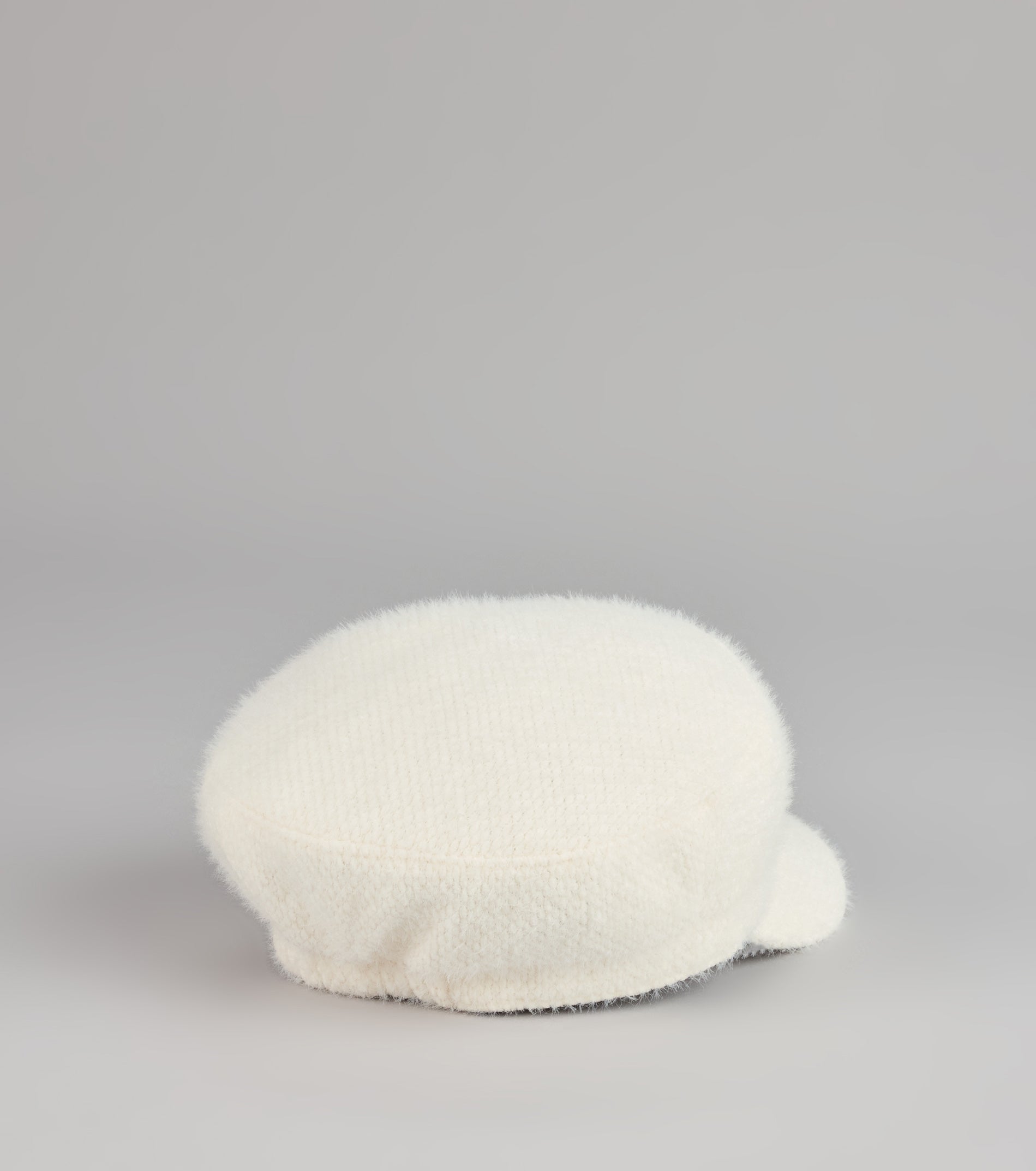 City Cozy Tweed Cabby Hat