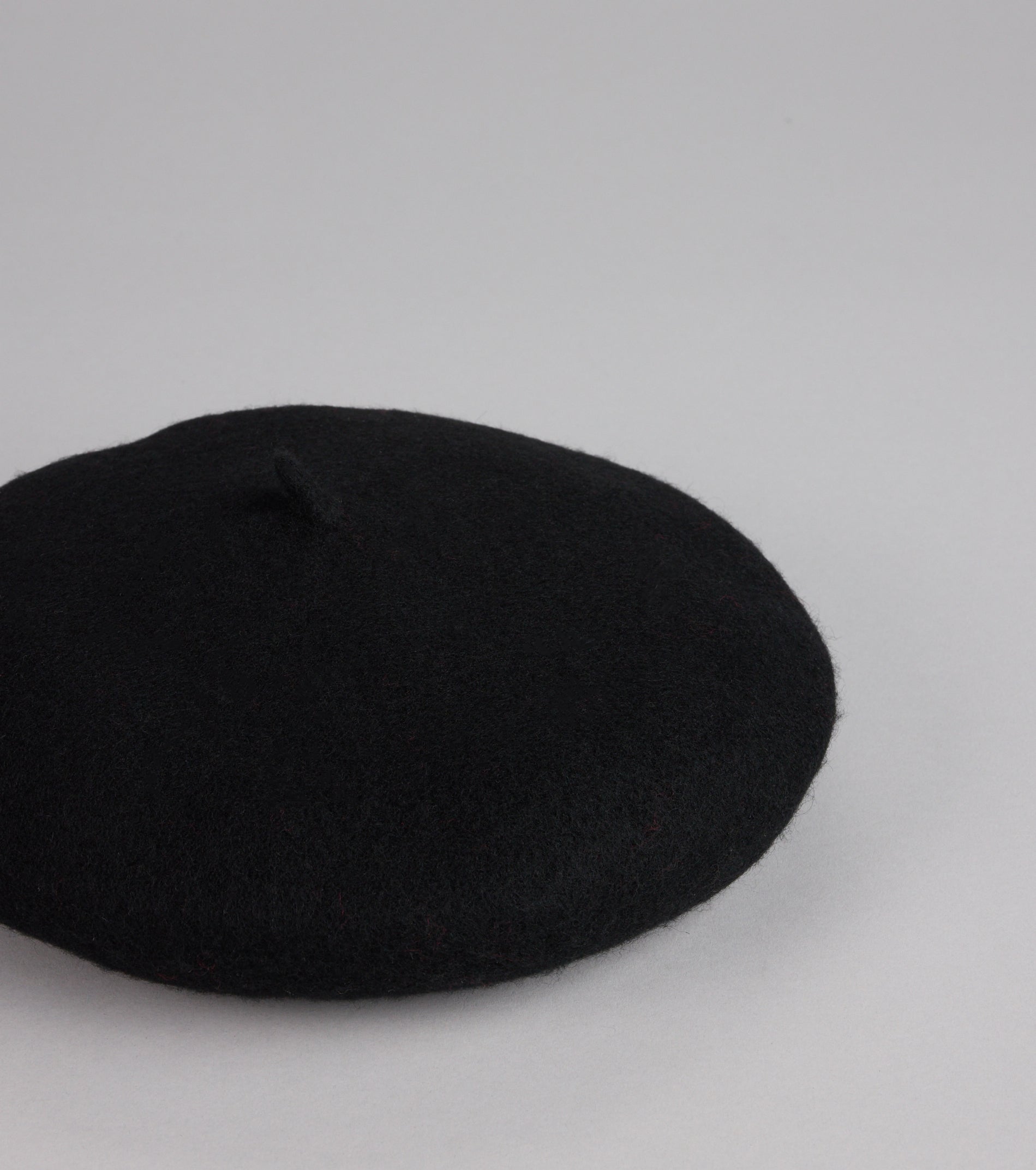 Always Polished Classic Beret