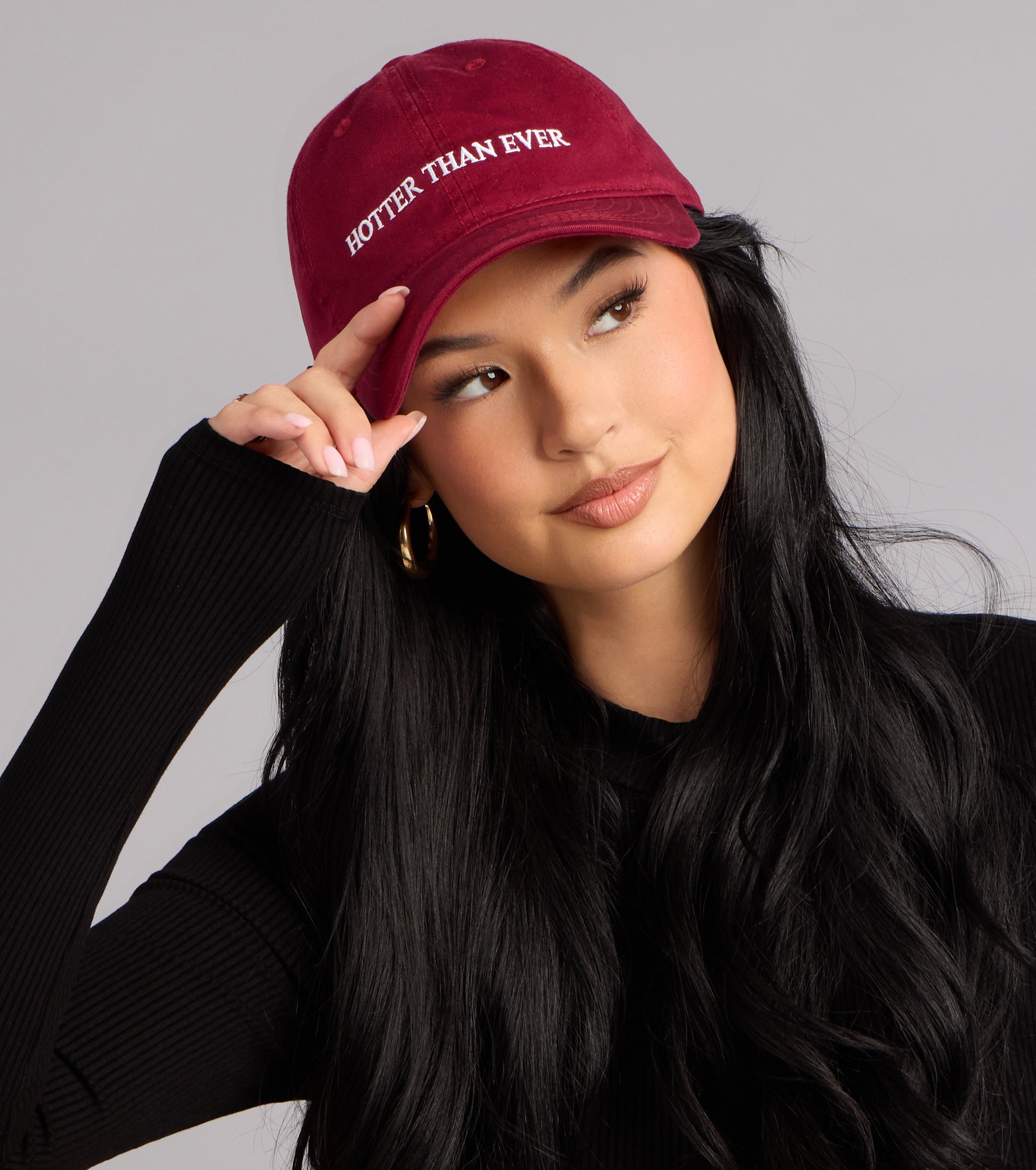 Hotter Than Ever Baseball Cap