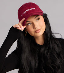 Hotter Than Ever Baseball Cap