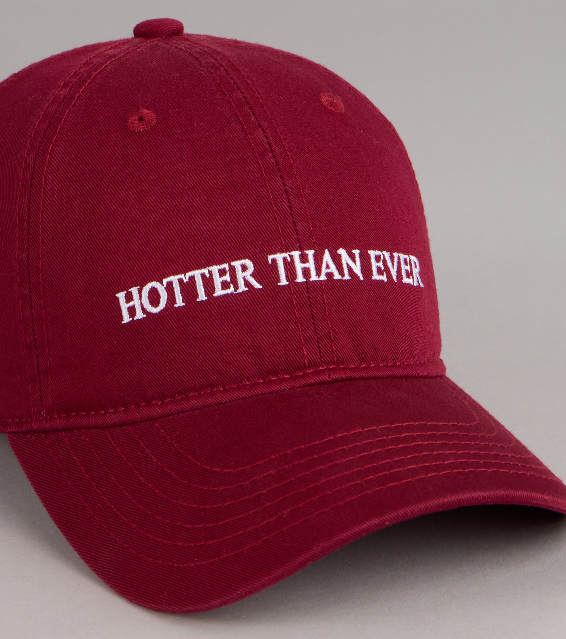 Hotter Than Ever Baseball Cap