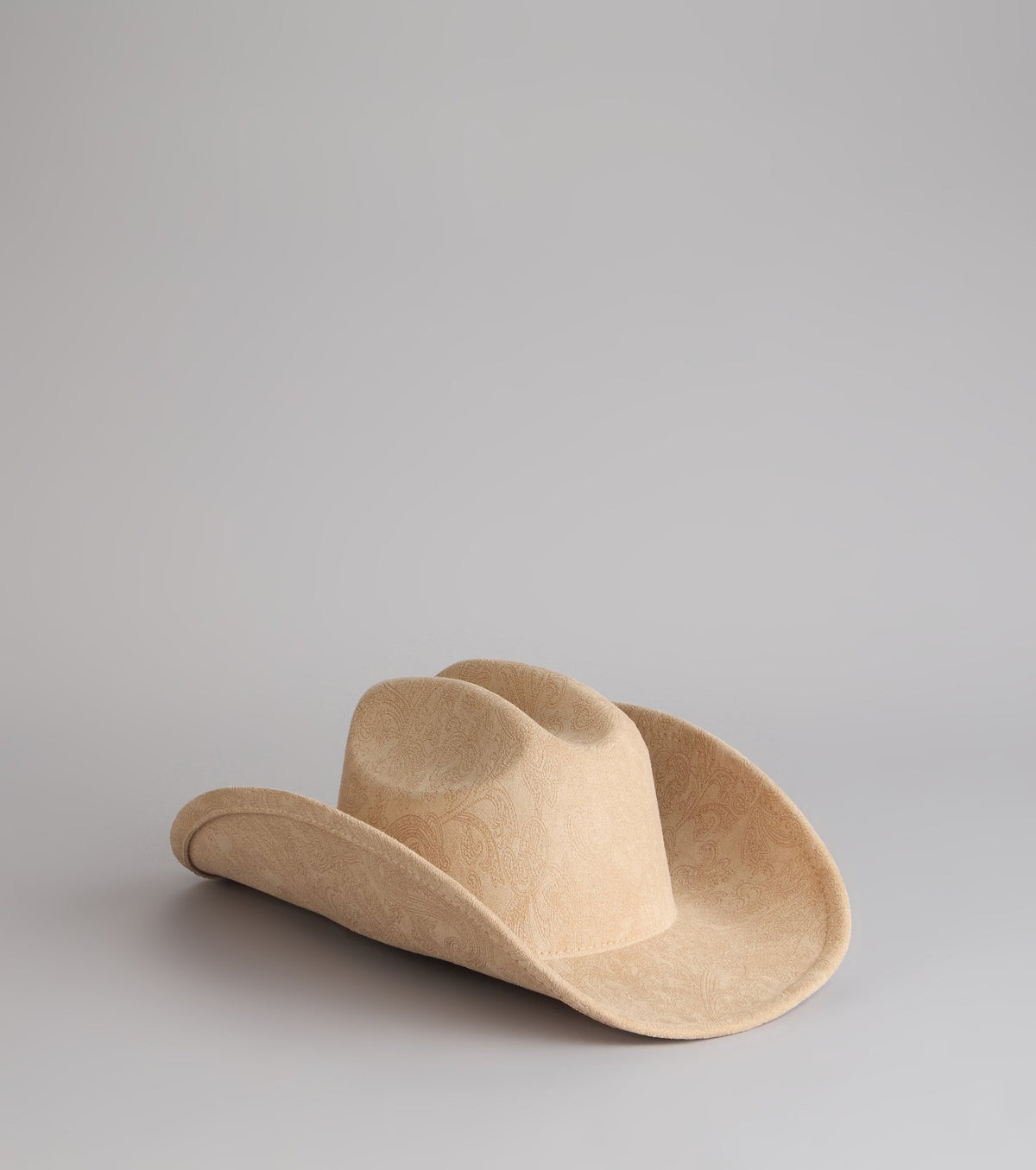 Out West Plans Cowboy Hat
