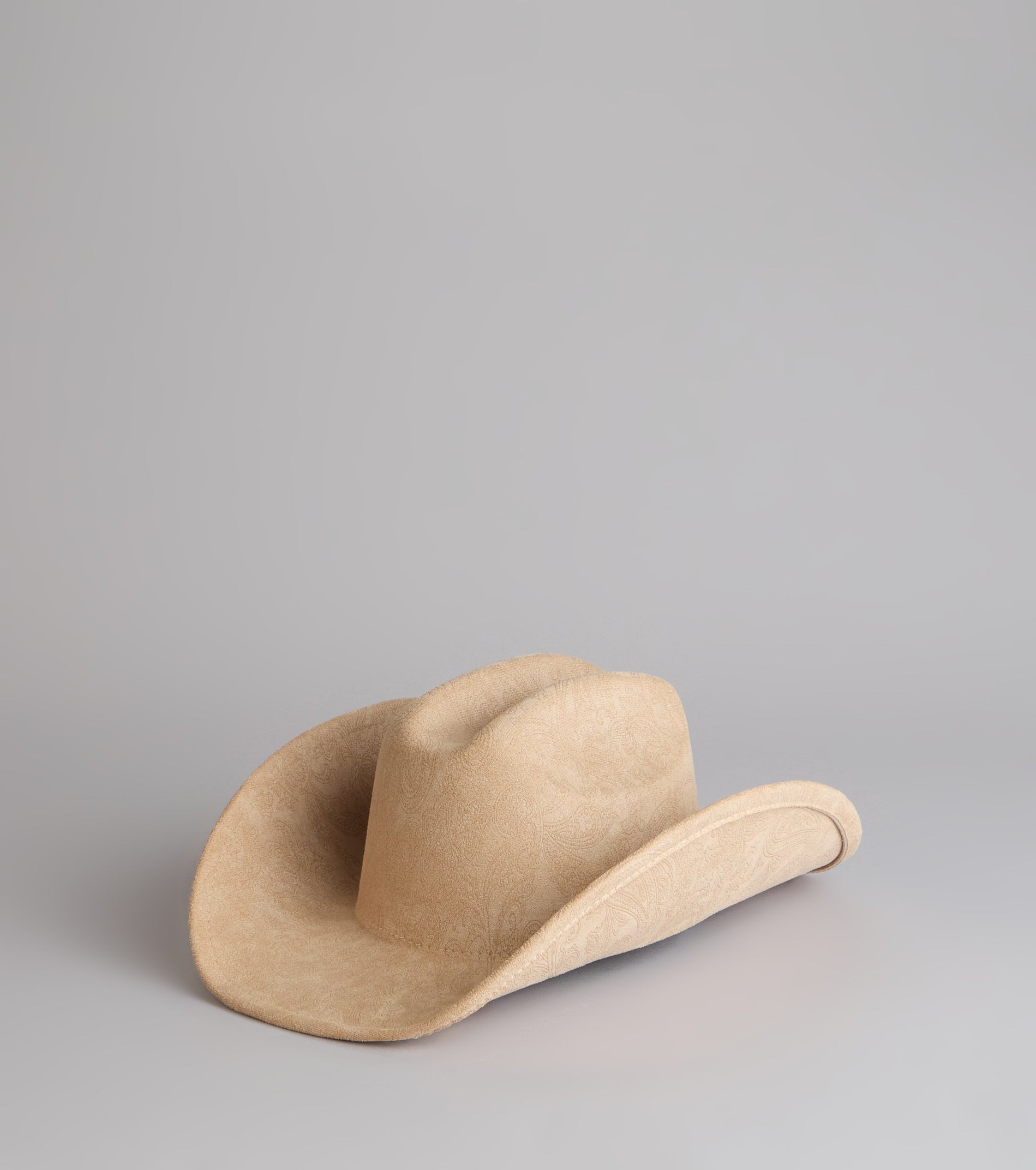 Out West Plans Cowboy Hat