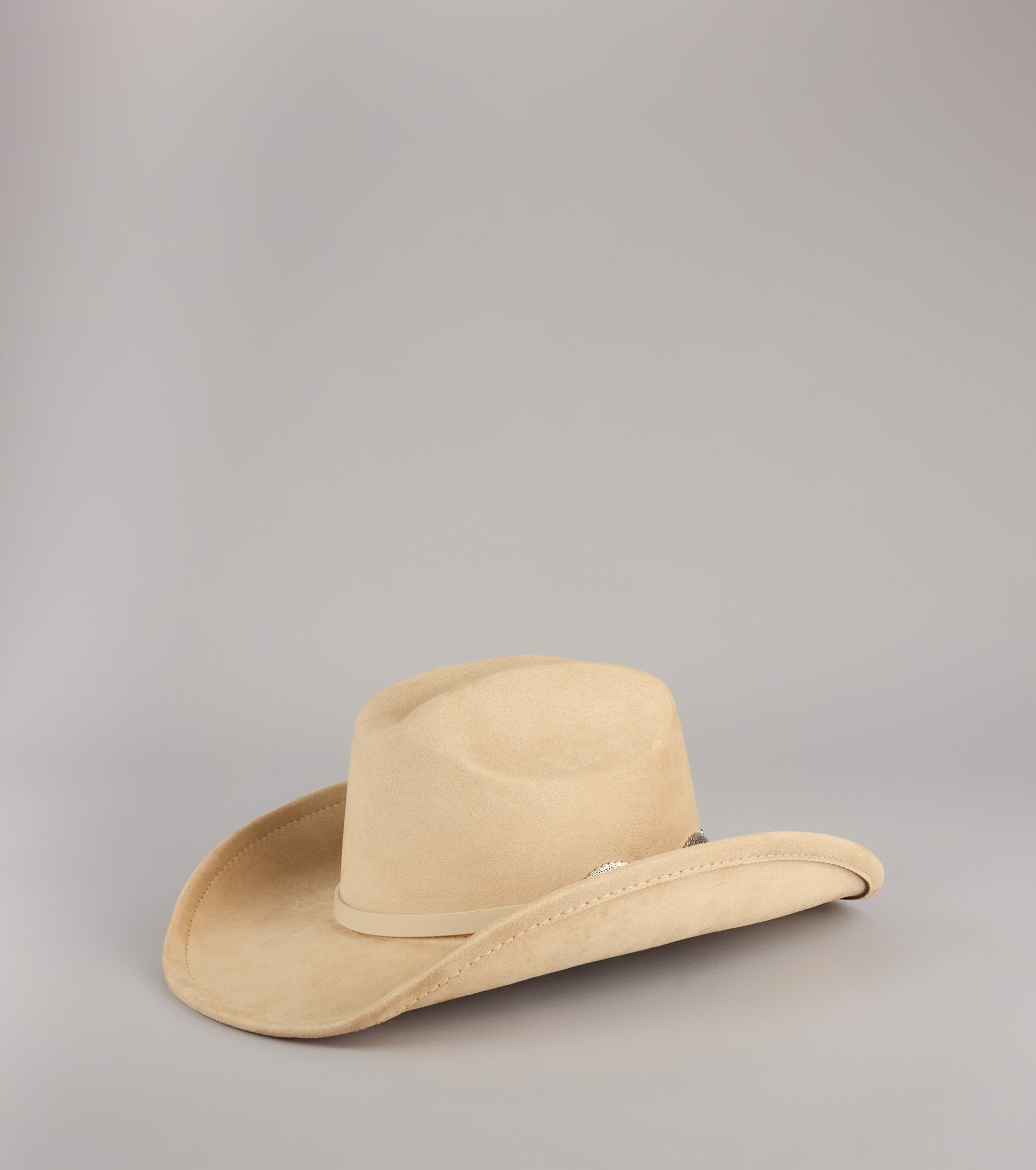 Desert Daydream Concho Band Cowboy Hat