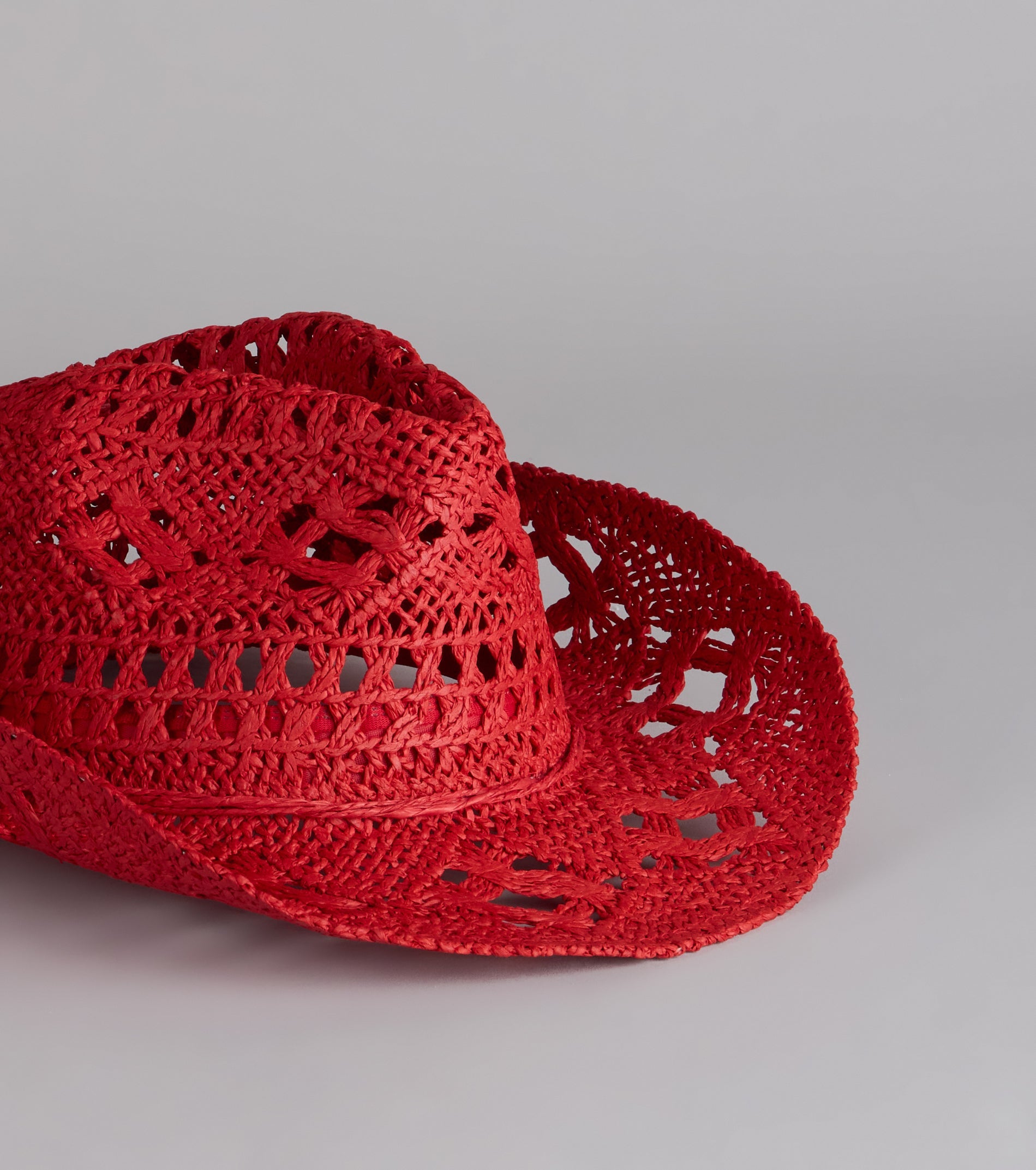 Rodeo Ready Straw Cowboy Hat