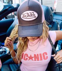 Windsor x Von Dutch Iconic Trucker Hat