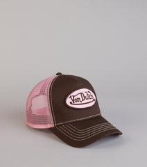 Windsor x Von Dutch Iconic Trucker Hat