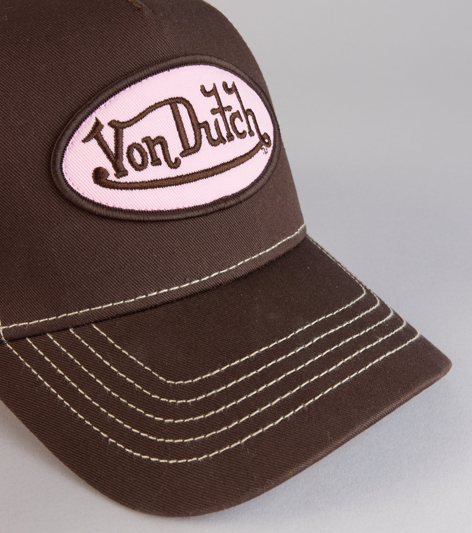 Windsor x Von Dutch Iconic Trucker Hat