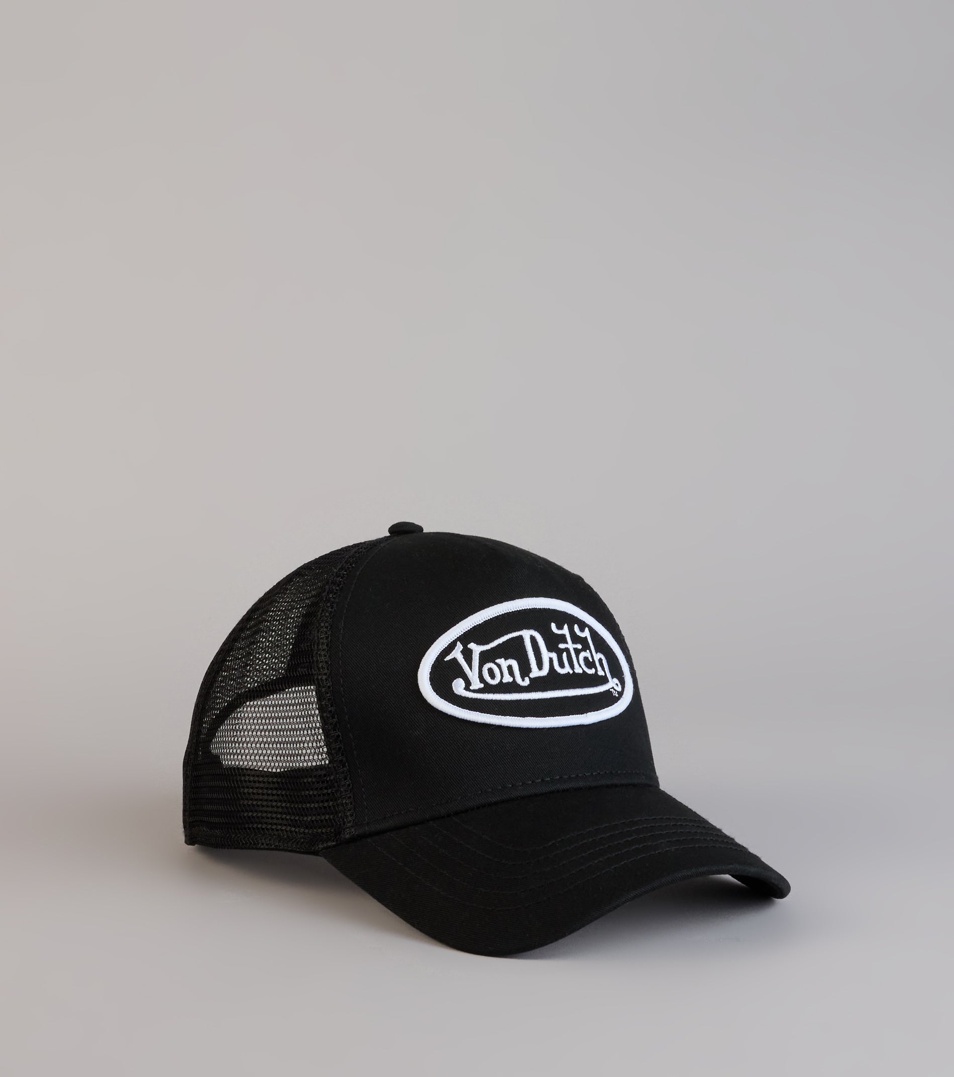 Windsor x Von Dutch Staple Trucker Hat