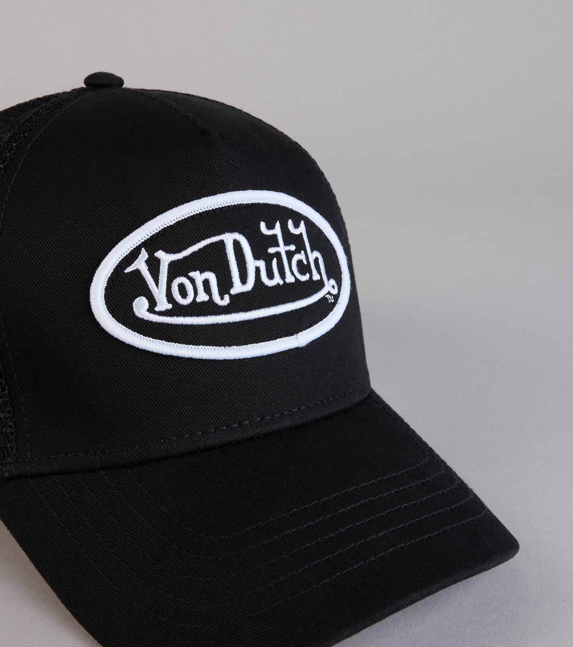 Windsor x Von Dutch Staple Trucker Hat