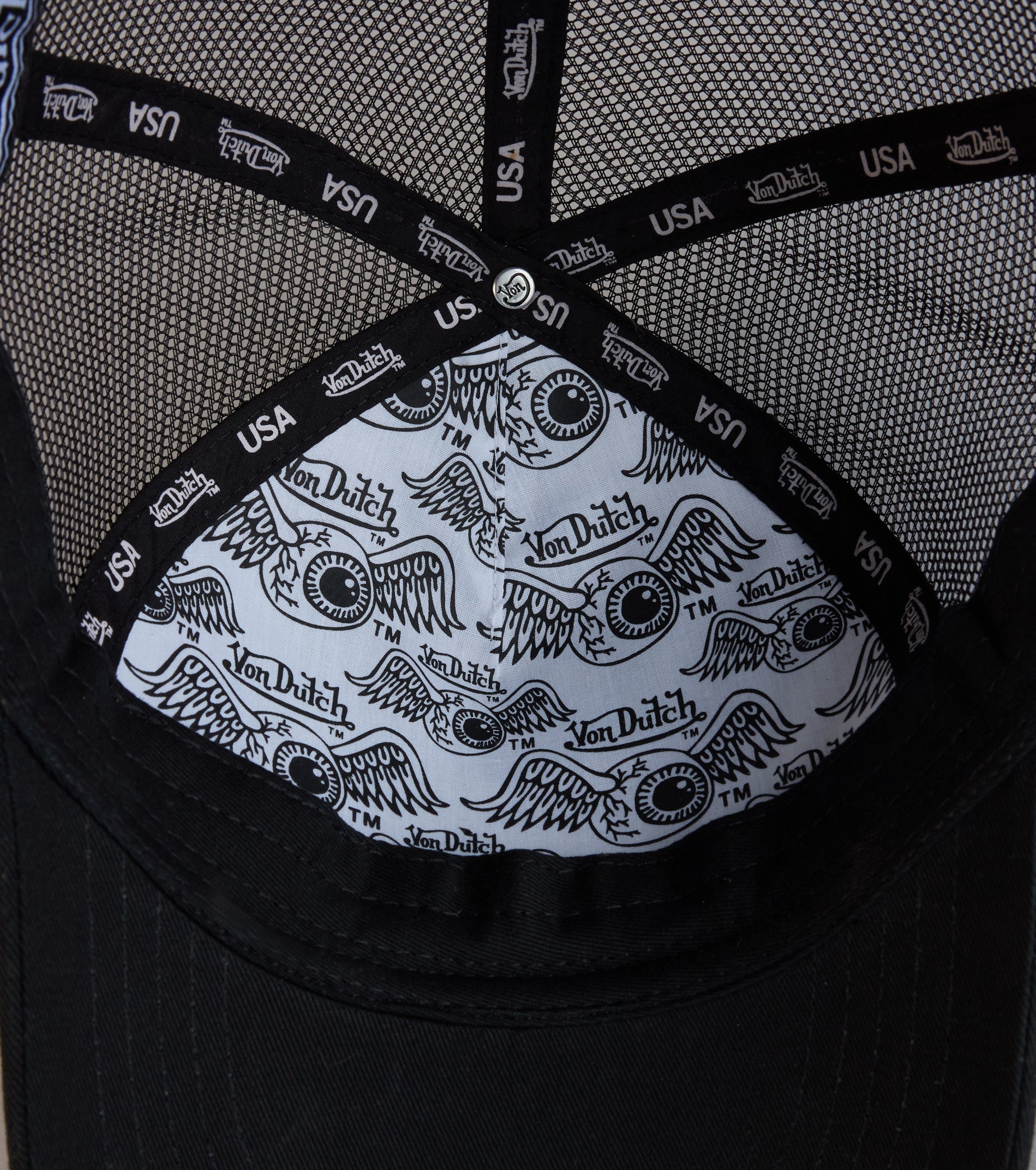 Windsor x Von Dutch Staple Trucker Hat