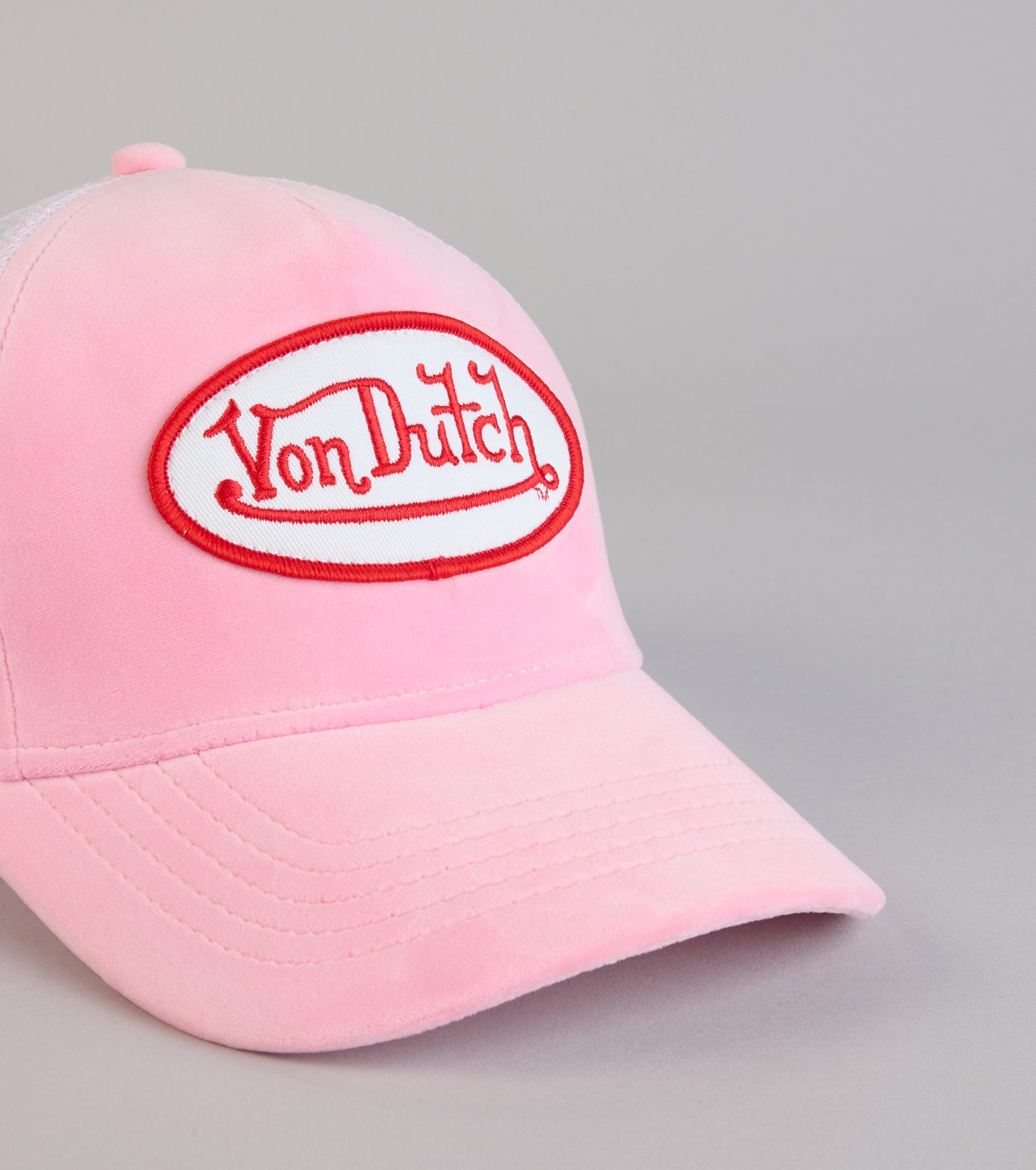 Windsor x Von Dutch Classic Trucker Hat