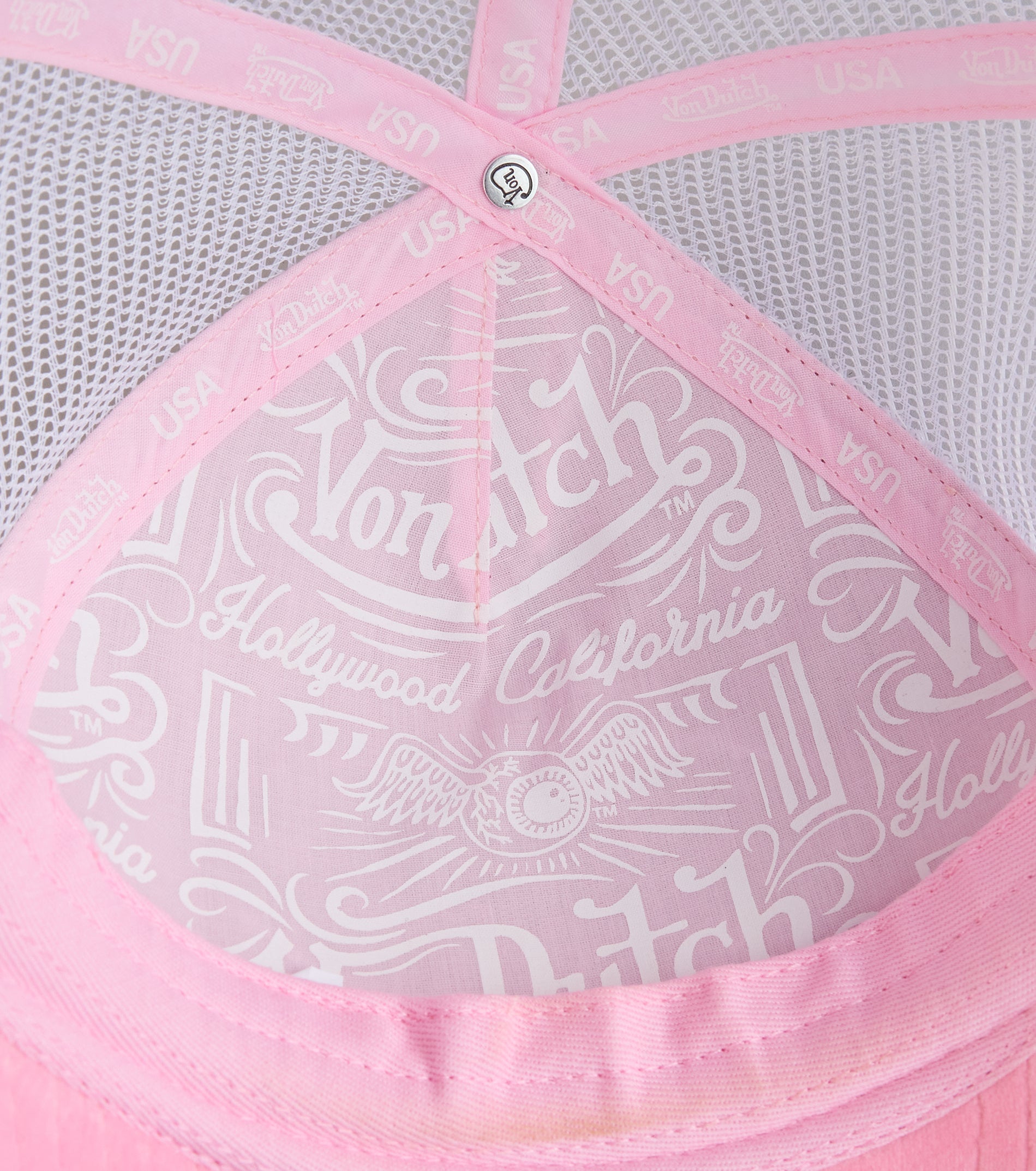 Windsor x Von Dutch Classic Trucker Hat