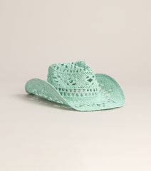High Noon Darling Cowboy Hat