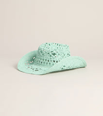 High Noon Darling Cowboy Hat