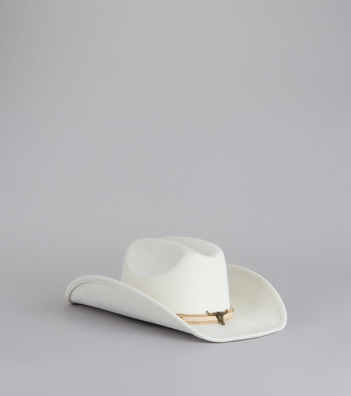 Plans Out West Cowboy Hat