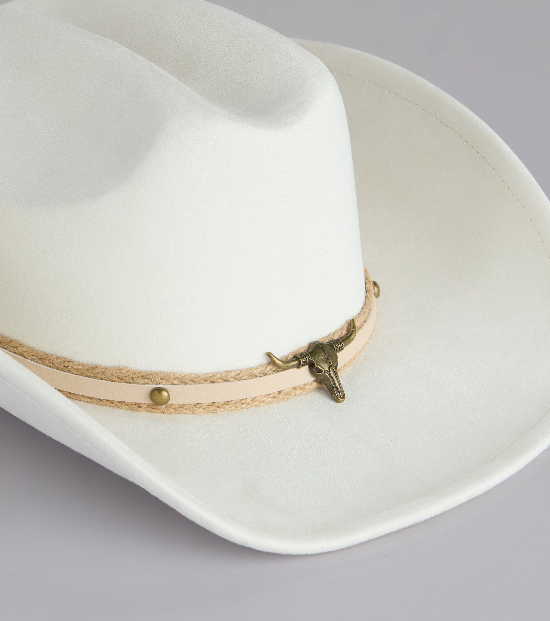 Plans Out West Cowboy Hat