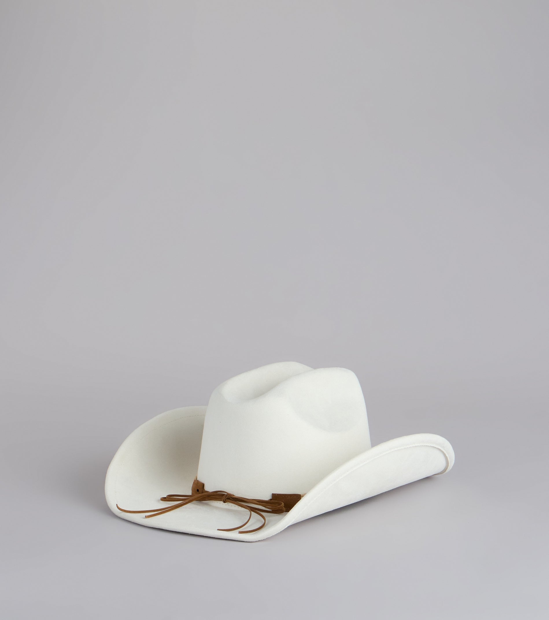 Plans Out West Cowboy Hat