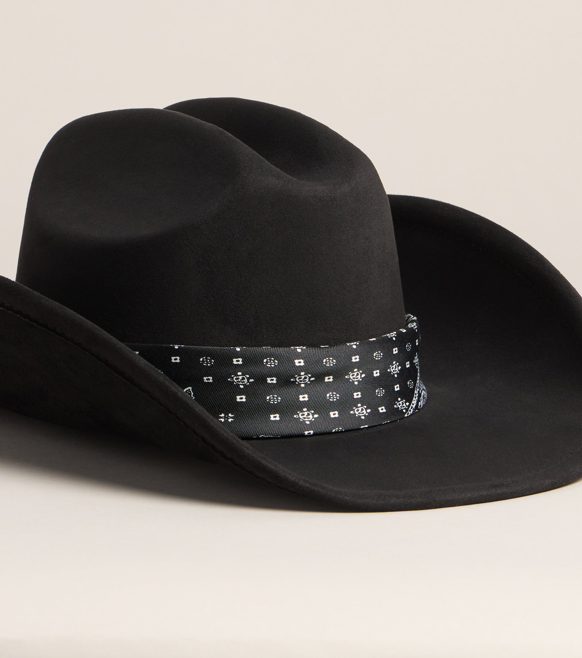 Country Club Rebel Cowboy Hat