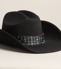 Country Club Rebel Cowboy Hat
