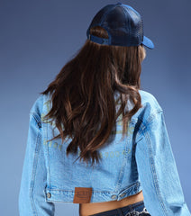 Windsor x Von Dutch Denim Trucker Hat